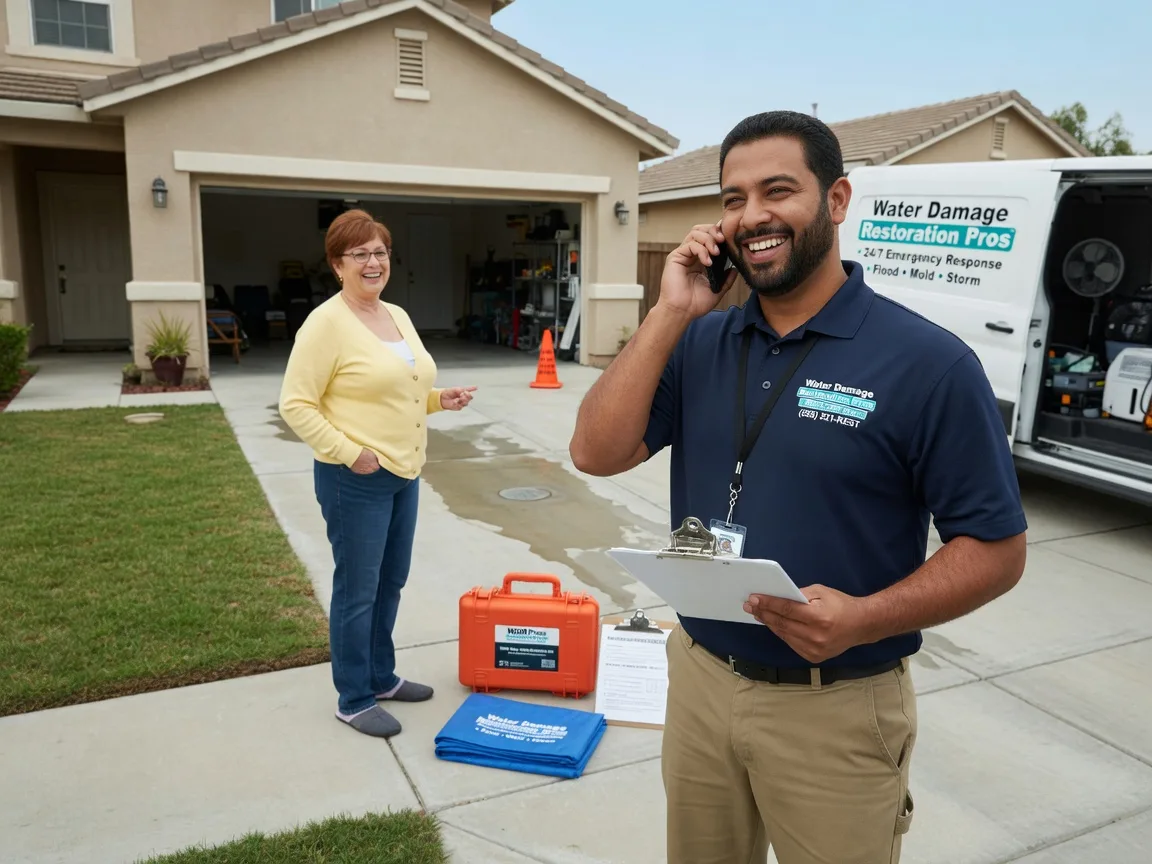 Water Damage Restoration Trout, LA FAQs